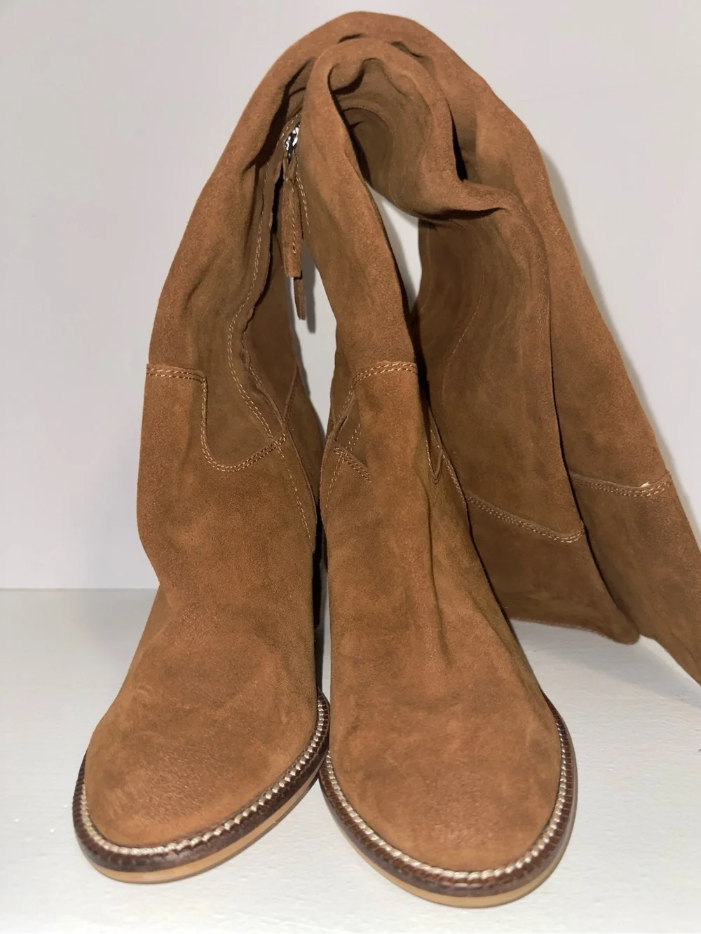Steve Madden Orlando Over The Knee Boots